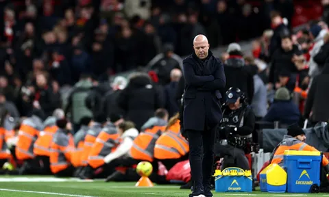 Arne Slot ca ngợi 3 sao Liverpool dù hòa Burnley