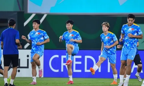 Báo Indo đánh giá U23 Việt Nam đáng sợ hơn lứa Thường Châu