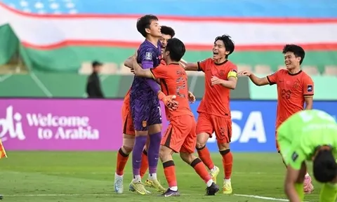 U23 Việt Nam cần đánh sệt để hạ dàn cầu thủ cao to U23 Trung Quốc