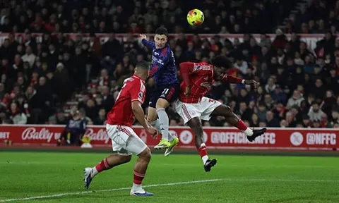 Chấm điểm Arsenal: Raya ổn định, Martinelli gây thất vọng