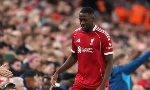 Konate hóa tử huyệt khiến Liverpool thêm tiếc nuối Marc Guehi?