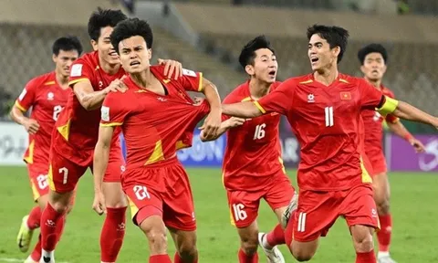 U23 Việt Nam tự tin đấu Trung Quốc nhờ lịch sử đối đầu