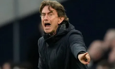 Thomas Frank không còn đường lùi tại Tottenham