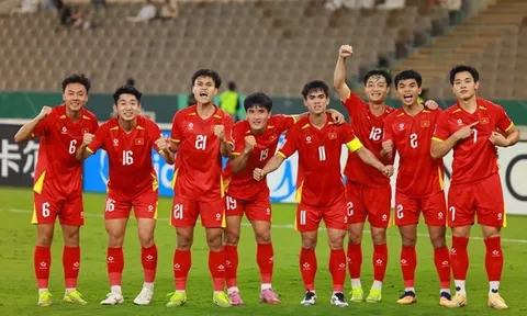 AFC chờ đợi U23 Việt Nam giải mã hiện tượng U23 Trung Quốc
