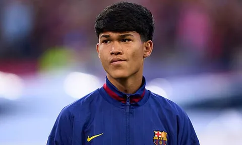 Nghịch lý La Masia khiến Barca mất Dro Fernandez