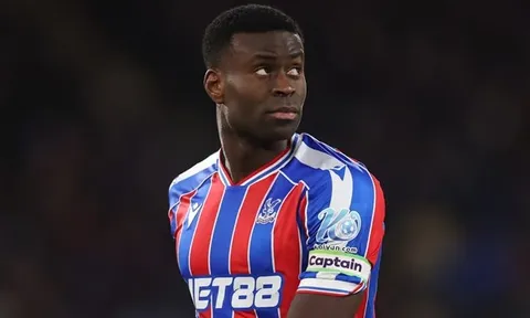 Man City chốt lịch kiểm tra y tế Marc Guehi