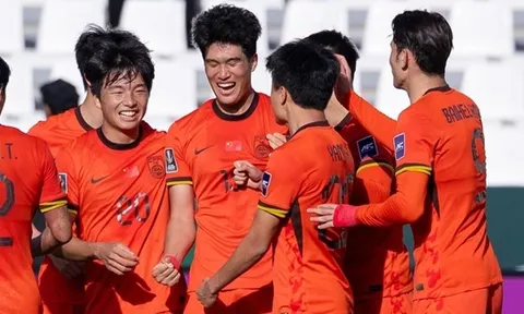 U23 Việt Nam và cạm bẫy từ hàng công Trung Quốc