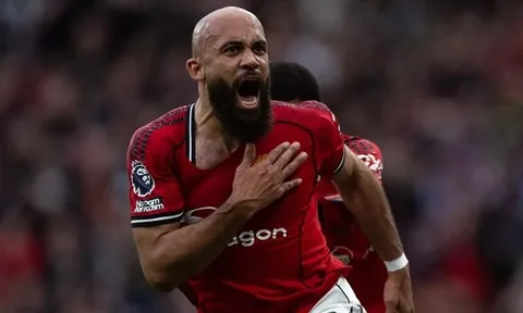 Carrick khác biệt Amorim từ quyết định Mbeumo