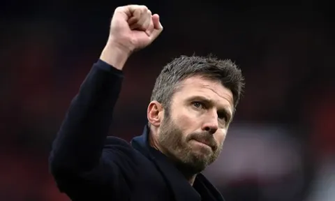 Hạ Man City, Carrick ca ngợi khao khát của MU