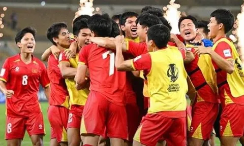Báo Trung Quốc tìm ra gót chân Achilles của U23 Việt Nam