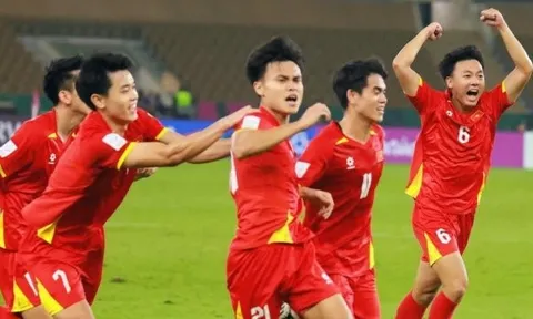 Soi trận U23 Việt Nam vs U23 Trung Quốc: Tái hiện kỳ tích Thường Châu