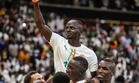 Sadio Mane và điệu nhảy cuối huy hoàng tại AFCON 2025