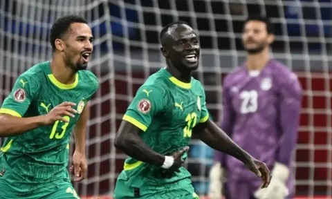 Sadio Mane và điệu nhảy cuối huy hoàng tại AFCON 2025