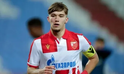 Mua "Pedri Serbia" là nước đi thừa thãi của Arsenal?