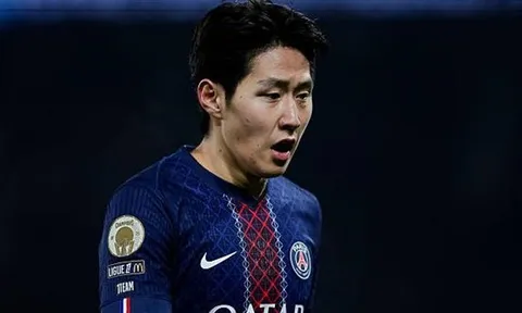 Enrique quyết giữ Lee Kang-in bất chấp đề nghị 40 triệu euro