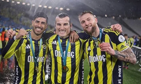 Lịch sử CLB Fenerbahce: Bản hùng ca bên bờ Bosphorus
