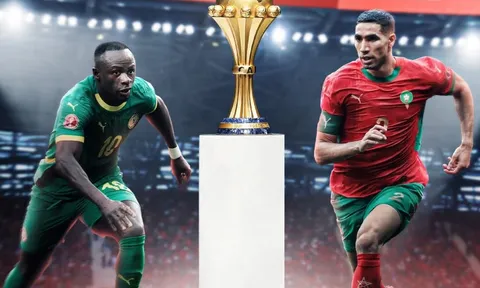 8 thống kê định đoạt chung kết Senegal vs Morocco