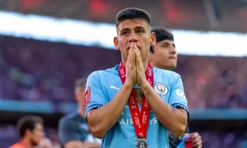 CHÍNH THỨC! Man City đưa Claudio Echeverri tới Girona