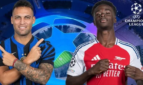 Soi trận Inter Milan vs Arsenal: Cạm bẫy San Siro chờ đón Pháo thủ
