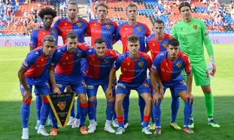 Lịch sử Câu lạc bộ Basel: Bệ phóng vĩ đại của Salah và thế hệ vàng Thụy Sĩ
