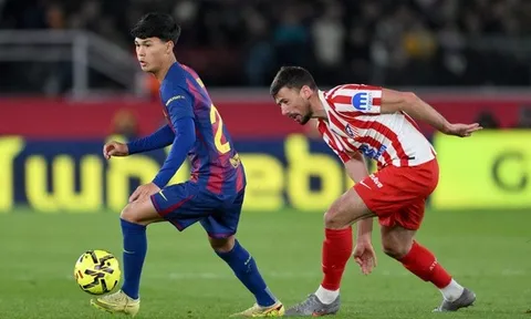 PSG hoàn tất vụ mua thần đồng Barca vào tuần tới