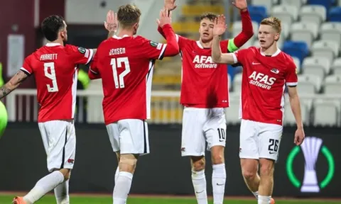 Lịch sử CLB AZ Alkmaar: Niềm tự hào của xứ sở Alkmaar và hành trình phá vỡ thế độc tôn