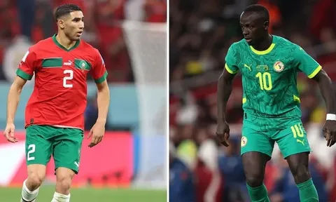 Chung kết Morocco đấu Senegal có thể cứu vãn sự tẻ nhạt?