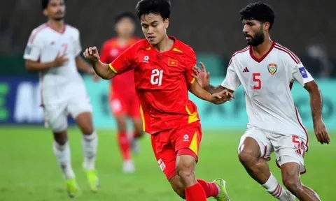 Báo Trung Quốc soi điểm yếu của U23 Việt Nam