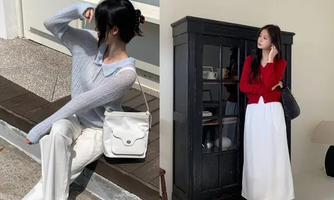 5  món đồ được xem là nền tảng để xây dựng phong cách hack tuổi hiệu quả