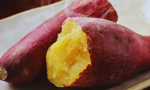 Điều gì sẽ xảy ra với cơ thể nếu bạn ăn khoai lang hằng ngày thay cho cơm trắng?