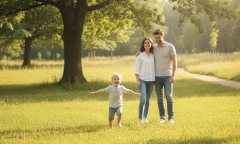 Nuôi dạy con khỏe mạnh từ bên trong: Khi bố mẹ buông bớt áp lực, trẻ mới có không gian để lớn lên