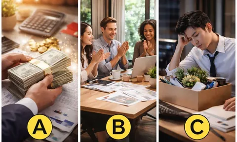 Quiz: Chọn 1 hình ảnh để đoán xem Lương Thưởng Tết Âm lịch của bạn thế nào