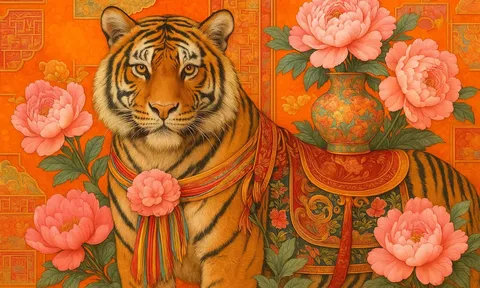 Tiền - Tình - Danh - Phúc đủ đầy: 3 con giáp xây nên đại nghiệp