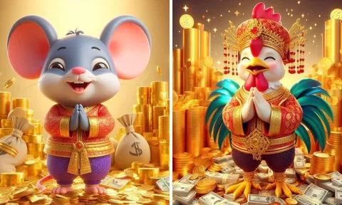 Từ 1-10/12 âm: 3 tuổi Tiền Rơi Trúng Đầu, Đổi Đời Tức Khắc