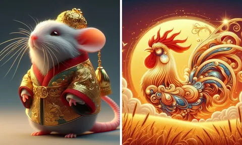 Từ 19/1 đến 25/1: 3 tuổi Cá Chép Hóa Rồng, Giàu Hơn Trúng Số