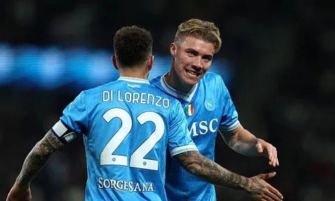 Soi trận Copenhagen vs Napoli: Cạm bẫy chờ Conte