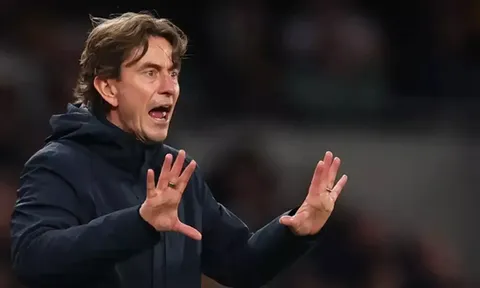 Tottenham lên kế hoạch thay thế Thomas Frank