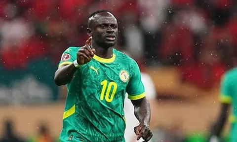 Mane ngăn đồng đội bỏ thi đấu giúp Senegal giành AFCON