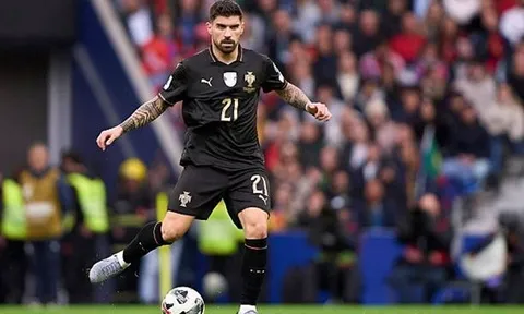 MU hỏi mua Ruben Neves giá 23 triệu euro