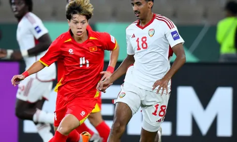 Báo Trung Quốc chỉ ra sự lợi hại của U23 Việt Nam