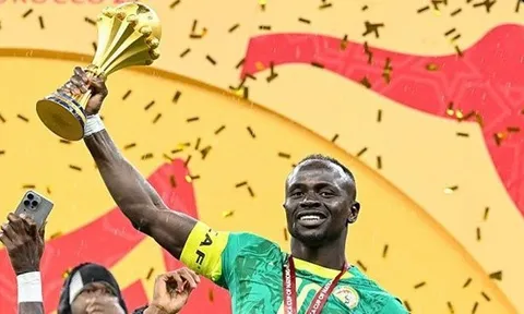 Mane hay nhất AFCON, Diaz đoạt Vua phá lưới
