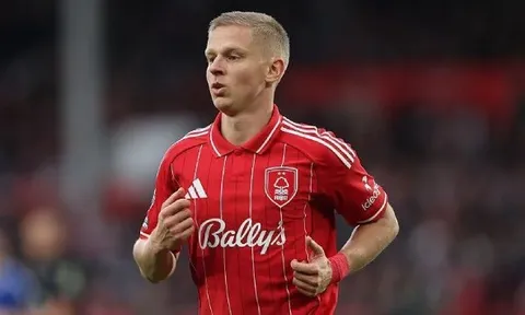 Here we go! Oleksandr Zinchenko gia nhập Ajax cứu vãn sự nghiệp