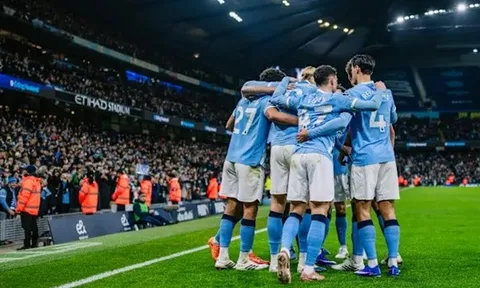 Soi trận Bodo Glimt vs Man City: Điểm tựa Haaland