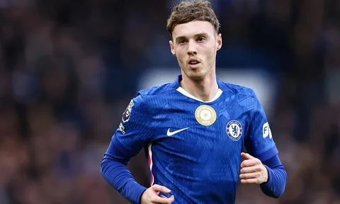 Chelsea nín thở vì mạo hiểm dùng Palmer trọn 90 phút
