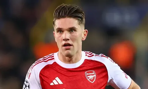 Arsenal nếm trái đắng Gyokeres và tầm nhìn Real