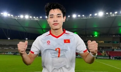 U23 VN vào bán kết, Đình Bắc vẫn bị AFC bỏ rơi