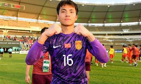 Li Hao: "Dù Ronaldo hay Messi, tôi vẫn cản phá như thường"