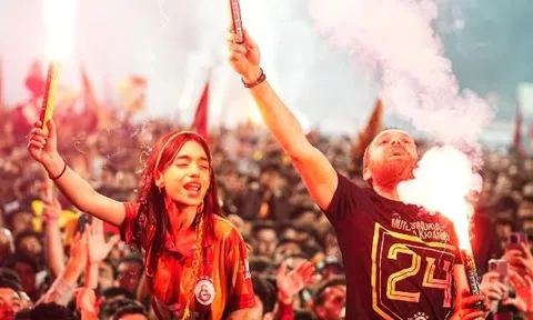 Lịch sử Super Lig Thổ Nhĩ Kỳ: Chảo lửa dưới gót giày Tam đại gia