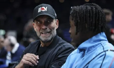 Jurgen Klopp bác tin thay Alonso dẫn dắt Real