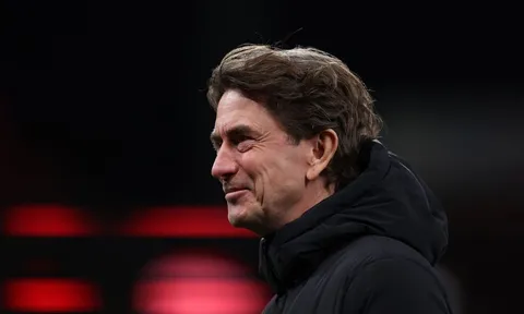 Thomas Frank vẫn dẫn dắt Spurs đấu Dortmund
